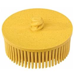 Scotch-Brite Bristle disc Roloc