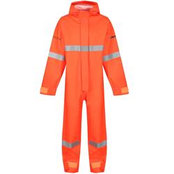 Chemie overalls FR-AST-CHEM-REFLECTIE