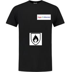 Borstloge FR 3-kleuren tot 75cm2