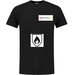 Borstlogo FR 4-kleuren tot 75cm2