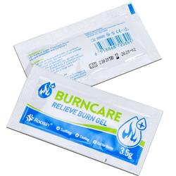 Brandwondengel in sachet