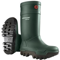S5 PVC Rubber gevoerd