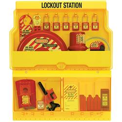 Lockout Stations