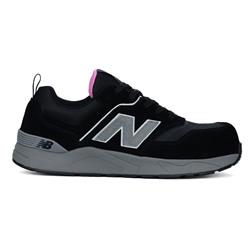 New Balance Elite Lite S1 dames laag zwart/roze