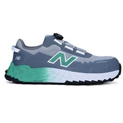 New Balance Fresh Foam Cremorne BOA S3L alloy/grn