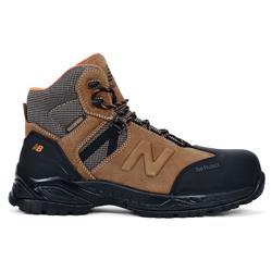 New Balance Werkschoen Allsite S7L hoog bruin/zwart