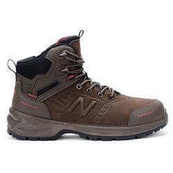 New Balance Werkschoen Calibre S7L hoog chocolade