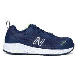 New Balance Werkschoen Logic S1 laag navy/lime