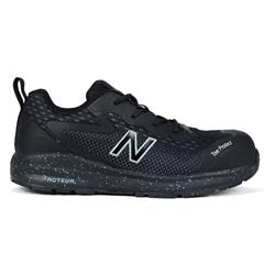 New Balance Werkschoen Logic W S1 dames zwart/aqua