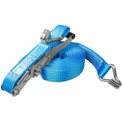 Spanband met ratel 2-delig