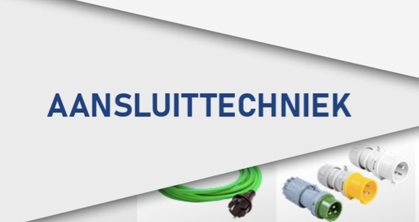 Aansluittechniek folder