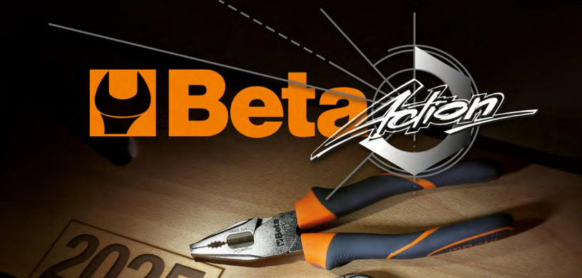 Beta Tools Actie Folder